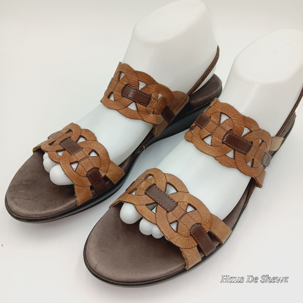Murano walking Wedge